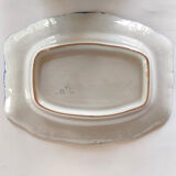 Dish "breton earthenware"