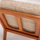 Easy chair by Juul Kristensen for JK Denmark, Denmark 1960s