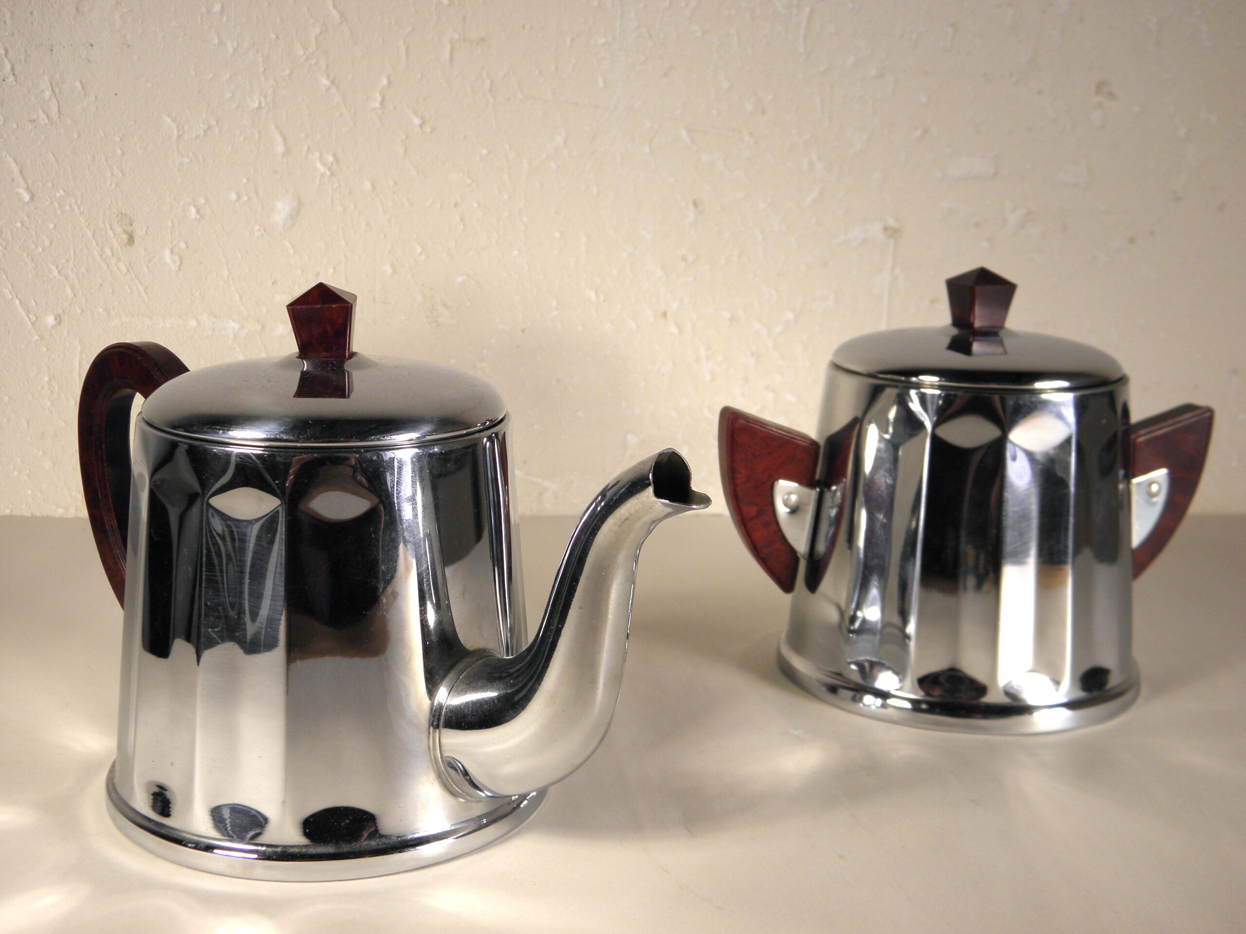 Coffee and sugar maker 1950
