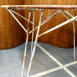 Mathieu Matégot garden table