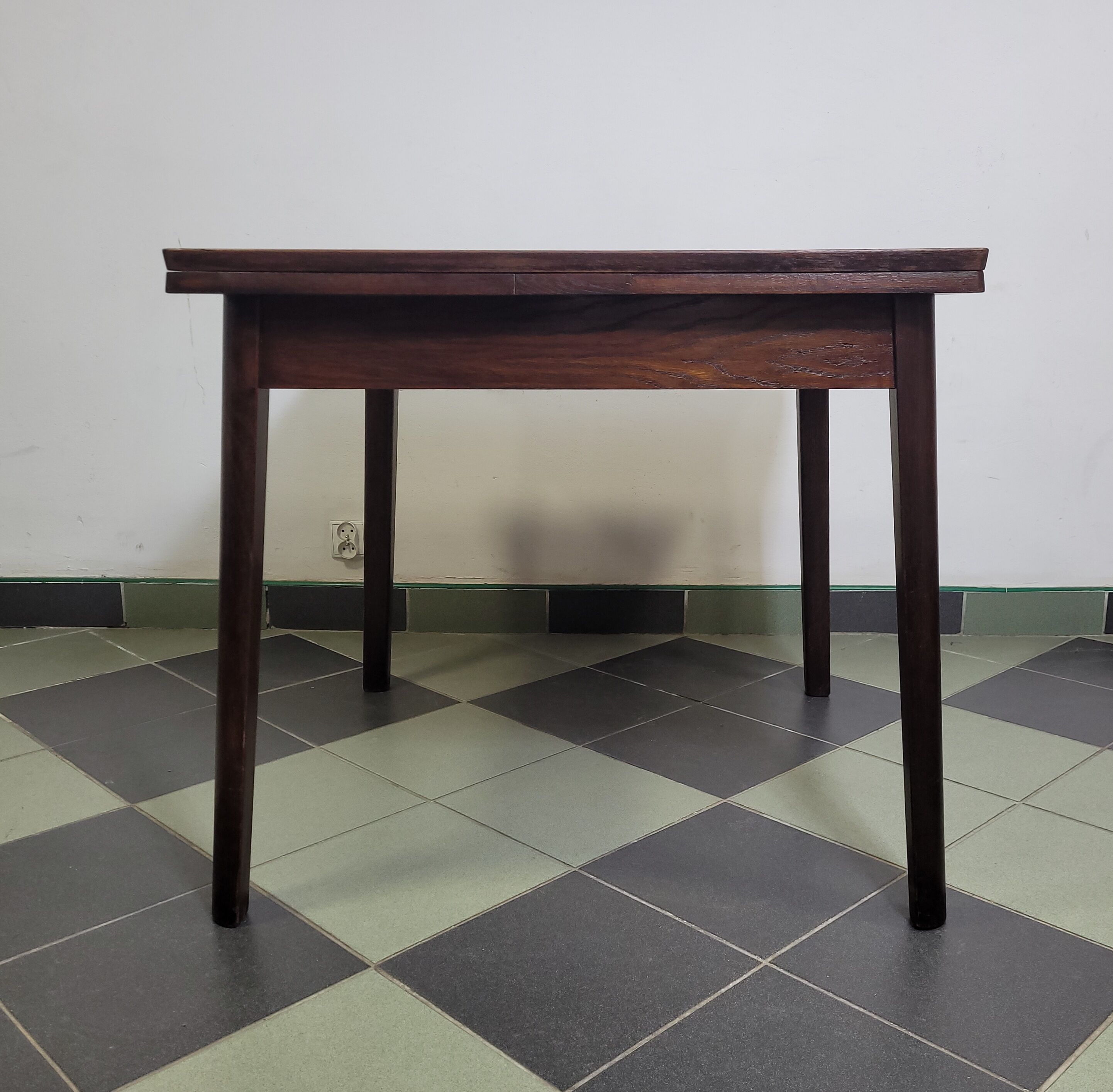 Folding table JItona Design Czechoslovakia 1960s.