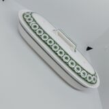 Boîte porte peigne avec couvercle