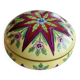 Bonbonnière Art Déco 1920- 1930 Porcelaine de Limoges peinte à la main