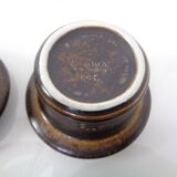 Russian Egg Cups by Ulla Procope for Arabia, 1960s, Set of 4