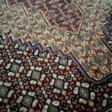 Iranian carpet