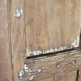 Porte ancienne en bois