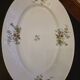 Oval plate