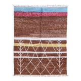 Modern Berber Rug - 345 x 257 cm