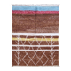 Modern Berber Rug - 345 x 257 cm