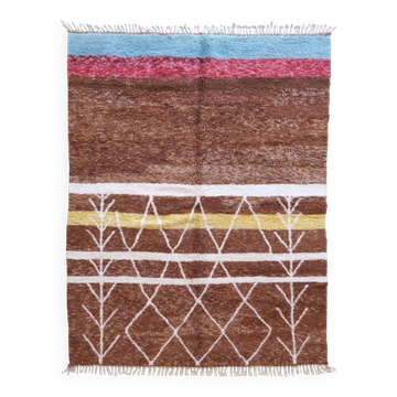 Tapis Berbère moderne