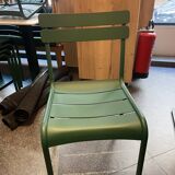Fermob cactus chair / Luxembourg chairs