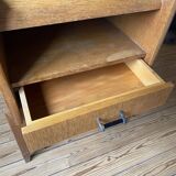 50s bedside table