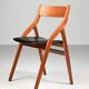 Folding Chair from Dyrlund