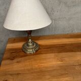 Table ou bureau en merisier
