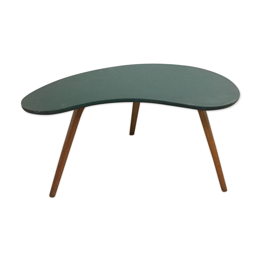table-basse-bow-wood-par-steiner-1960-selency
