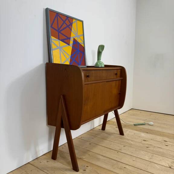 Danish teak sideboard, 1960