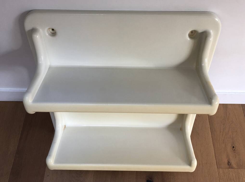 Étagère vintage 1970