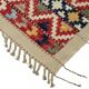 Hand-Knotted Tribal Unique 259 cm x 299 cm Multicolor Wool Carpet