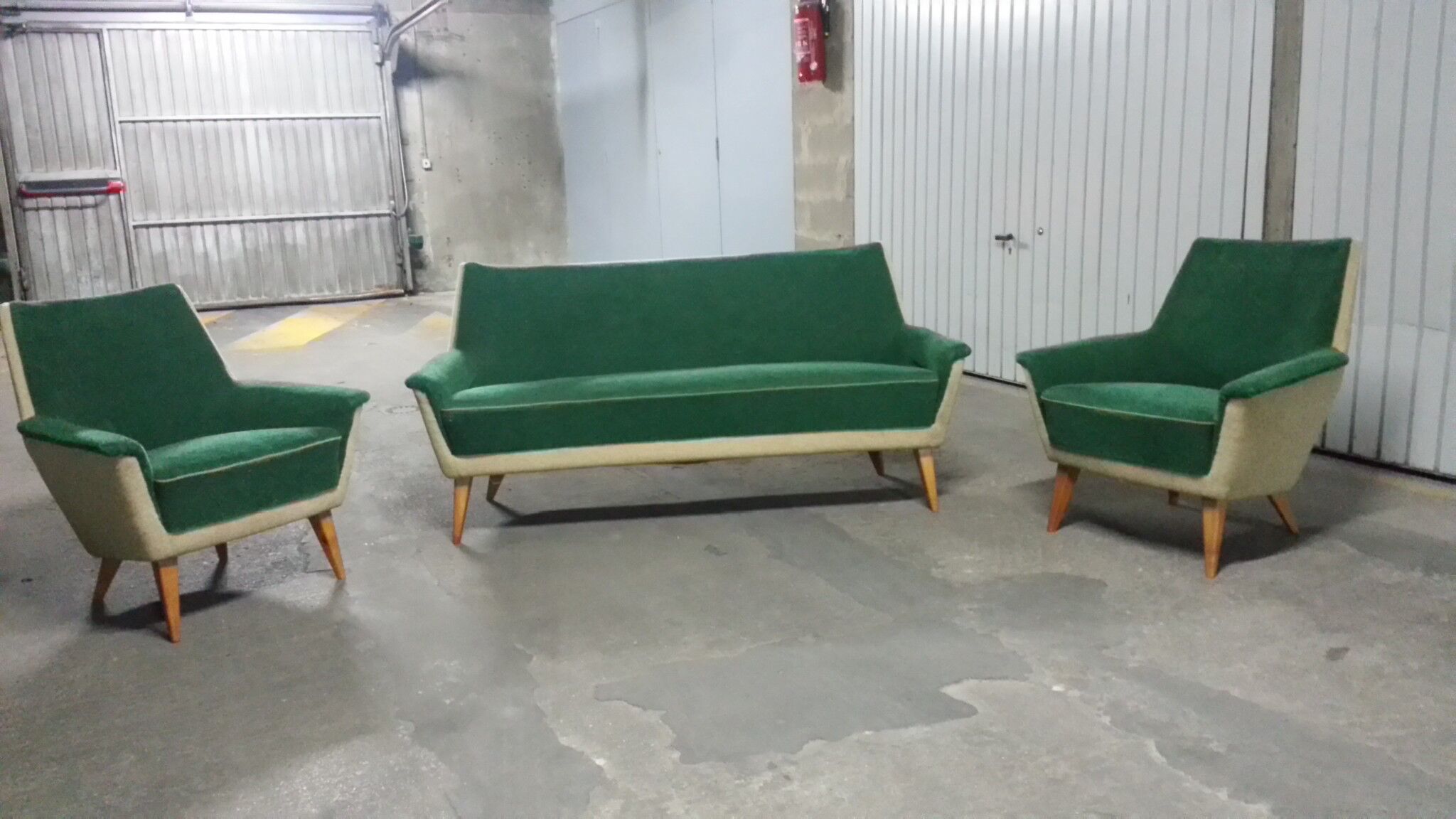 Couch 50s/60s