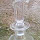 Crystal carafe Kluk Kluk Magnor Made in Norway