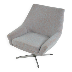 fauteuils Coquilles modernistes
