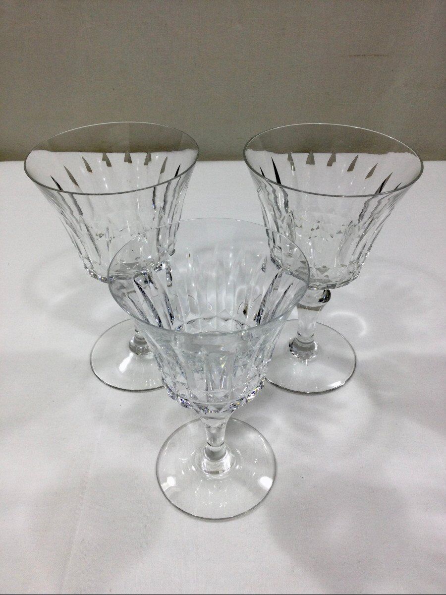 Baccarat - Picadilly Glasses