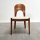 6x Dining chairs by Koefoeds Hornslet, 1970s