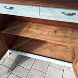 Antique sideboard