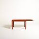 “5360” Teak Coffee Table by Børge Mogensen for Fredericia Stolefabrik