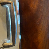 Art Deco mirror plateau - 45/30 cm