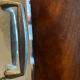 Art Deco mirror plateau - 45/30 cm