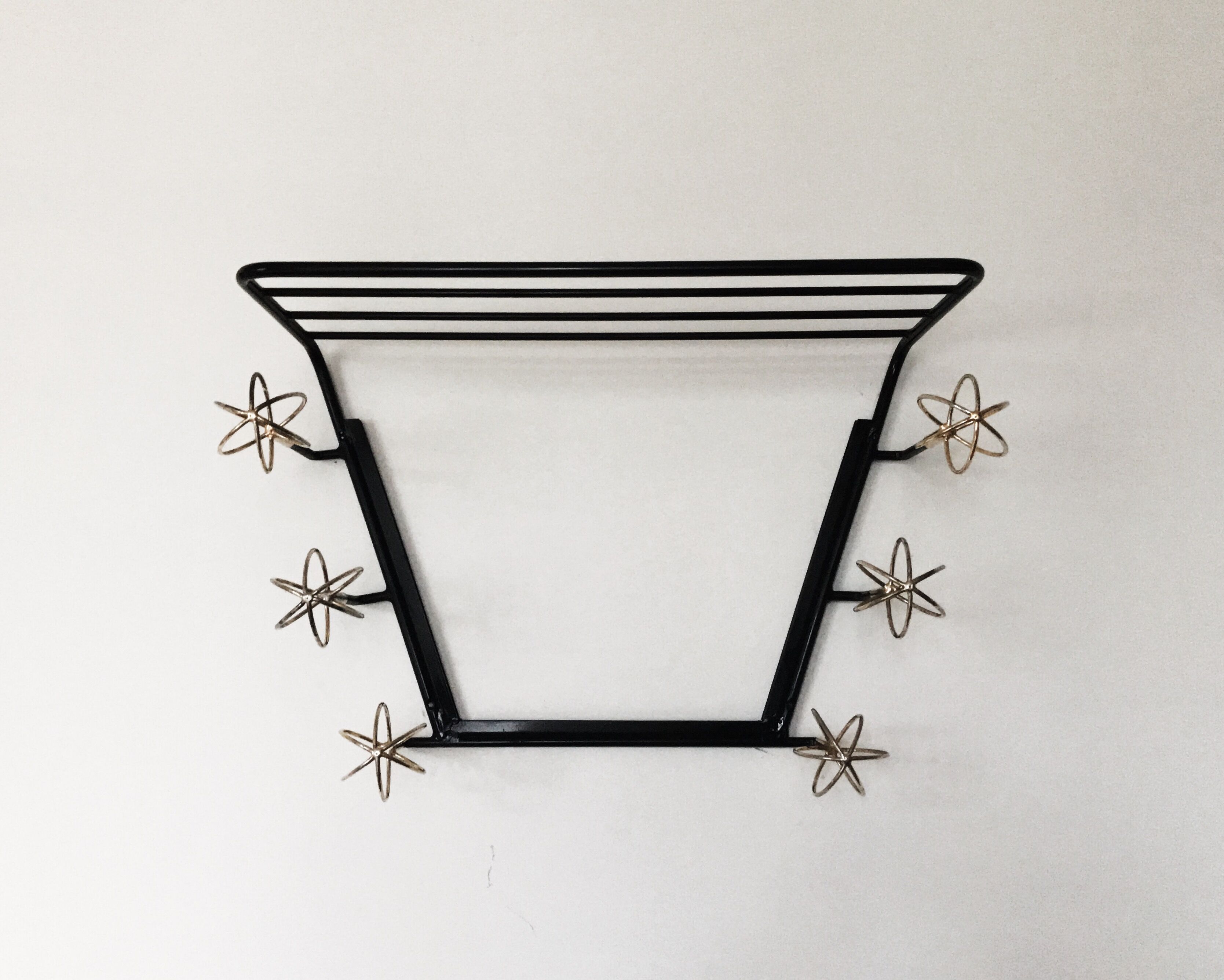 Roger Feraud wall coat rack