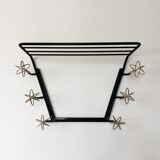 Roger Feraud wall coat rack