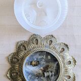 Plafonnier art déco (L-0177)