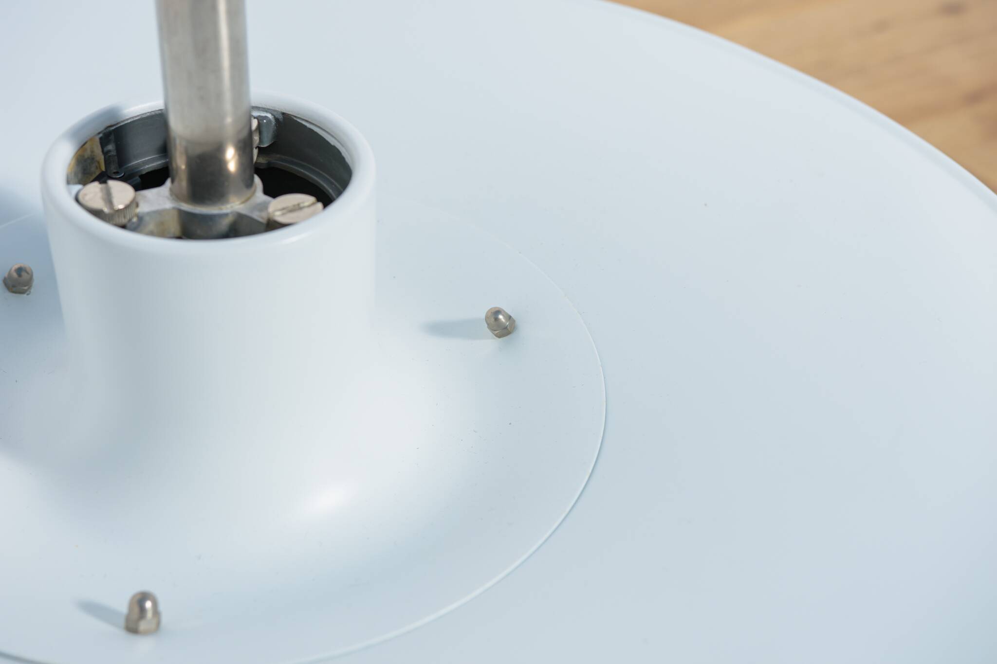 PH 6 - 6 1/2 Charlottenborg Pendant Light by Poul Henningsen, Ebbe Christensen & Sophus Frandsen for