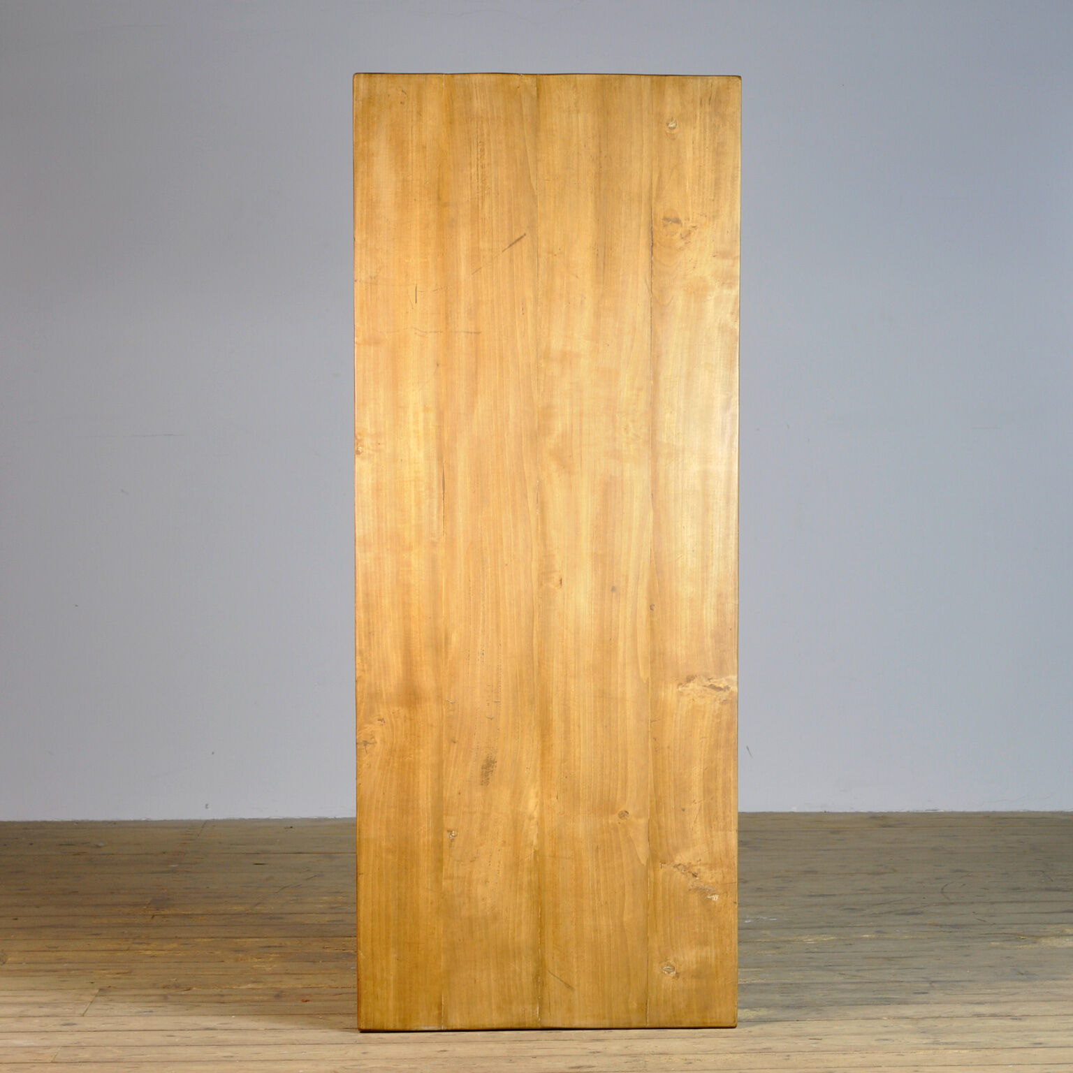 Table With An Iron Base