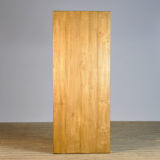 Table With An Iron Base