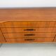 Unique vintage sideboard.
