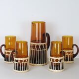 Service at orangeade 70'