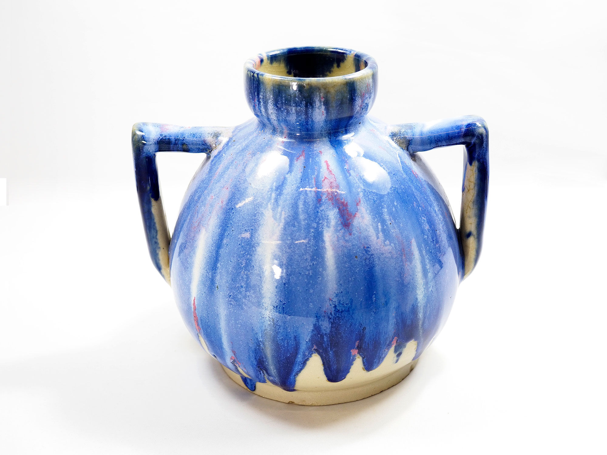 Arts & Crafts Ceramic Vase