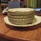 Pie dish (1 unit), dessert plates (10 units), Medici