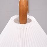 Oak scissors wall lamp Le Klint 1950s Denmark