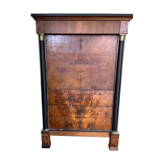 Secretary of the First Empire return from Egypt