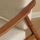 Fauteuil moderne du milieu du siècle