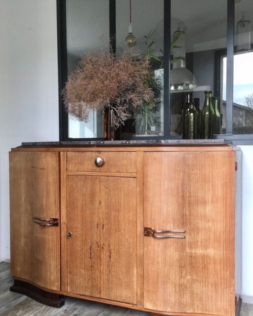 Art deco buffet 1930