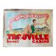Poster Trouville the queen of beaches beach casino 1933