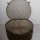 Old hat box
