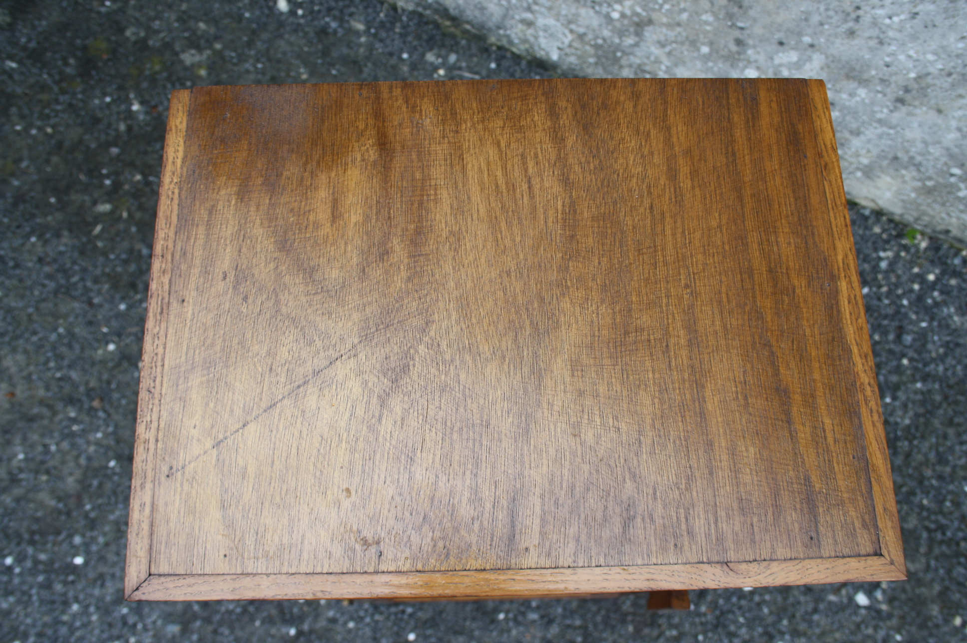 Meuble d'appoint en bois