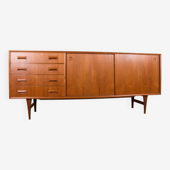 Scandinavian teak sideboard 1960