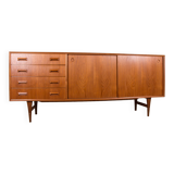 Scandinavian teak sideboard 1960